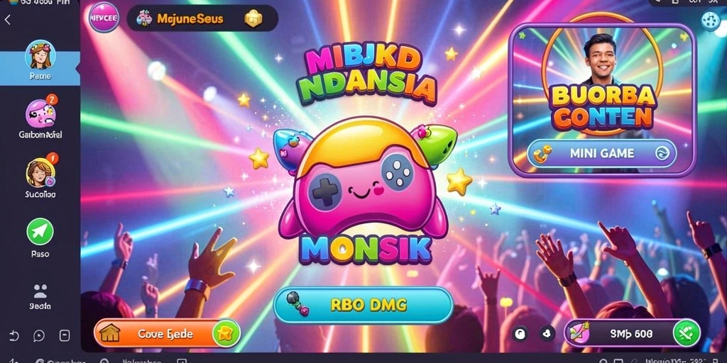Tampilan awal aplikasi <strong>98TOTO</strong> yang menarik dan informatif.