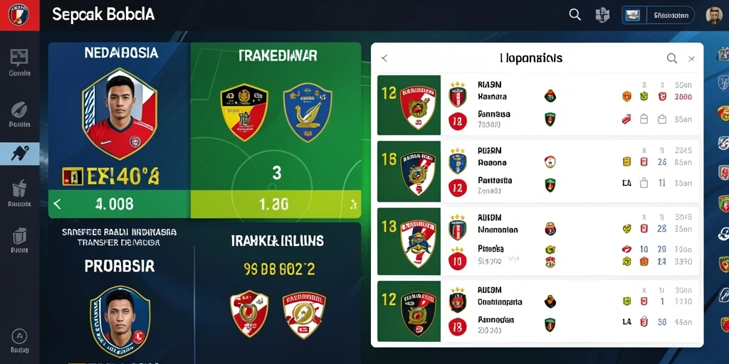 Tampilan grafis yang menawan dan penuh warna.