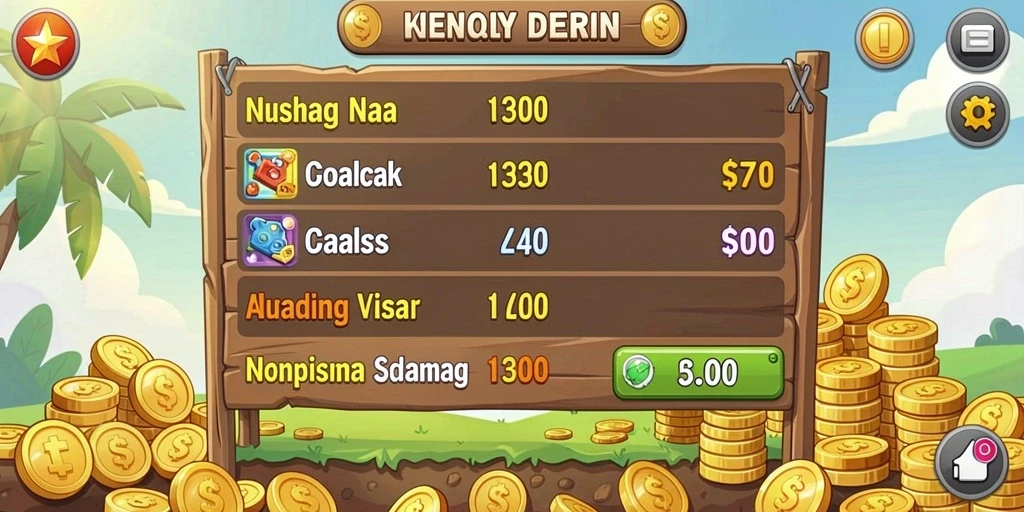 Tampilan antarmuka yang ramah pengguna dan intuitif.