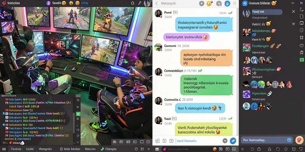 Tampilan antarmuka yang modern dan ramah pengguna.