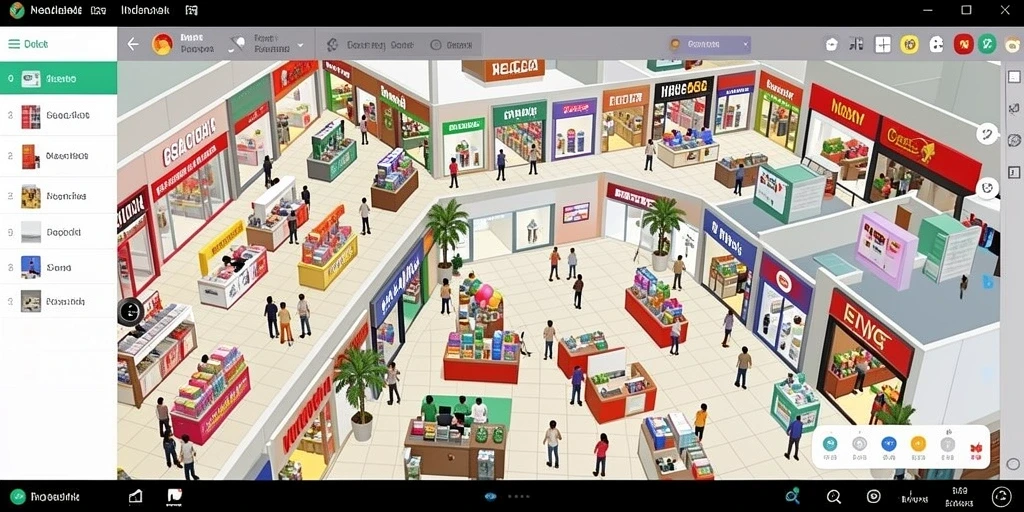 Tampilan antarmuka yang menarik dan user-friendly.