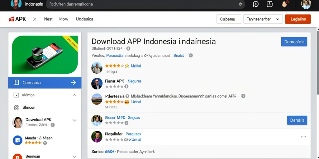 Tampilan antarmuka yang intuitif dan user-friendly.