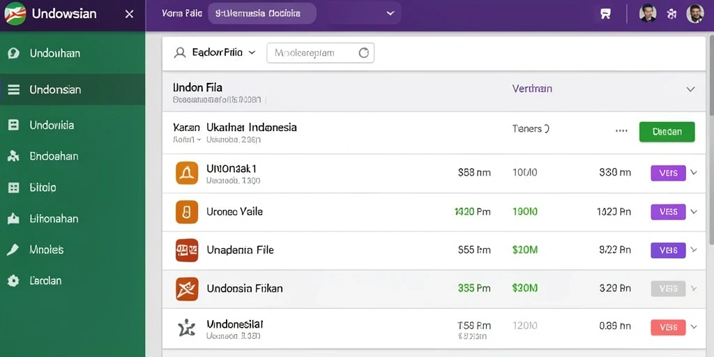Tampilan antarmuka utama INDOBIT88 yang menarik.
