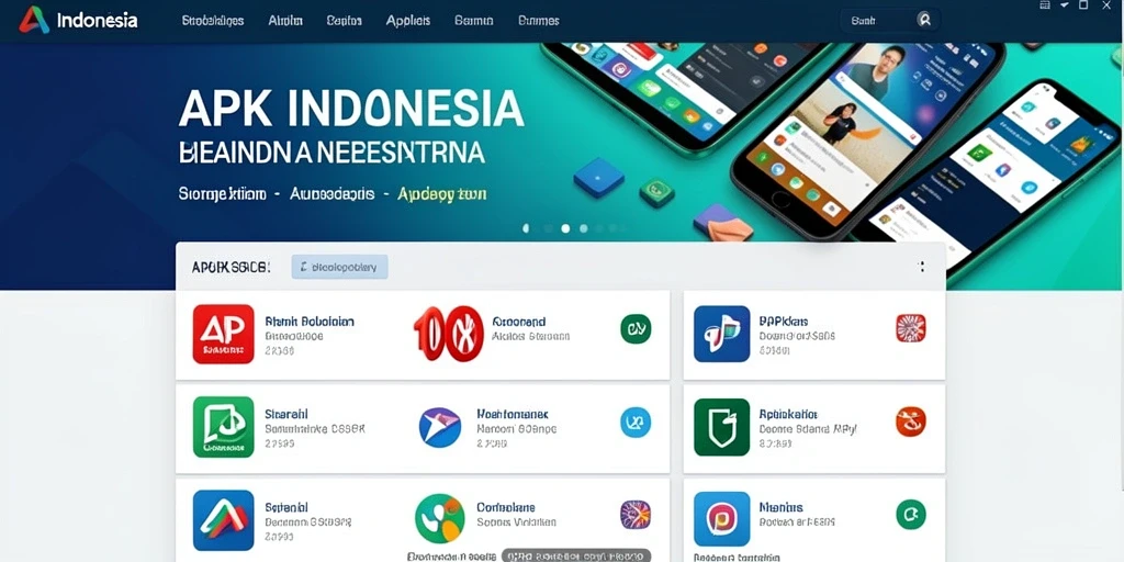 Tampilan antarmuka yang menarik dan user-friendly.