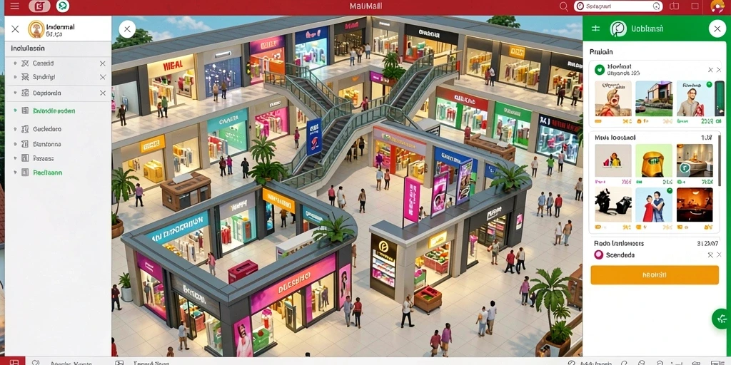 Tampilan utama KERANGWIN yang menarik dan penuh warna.