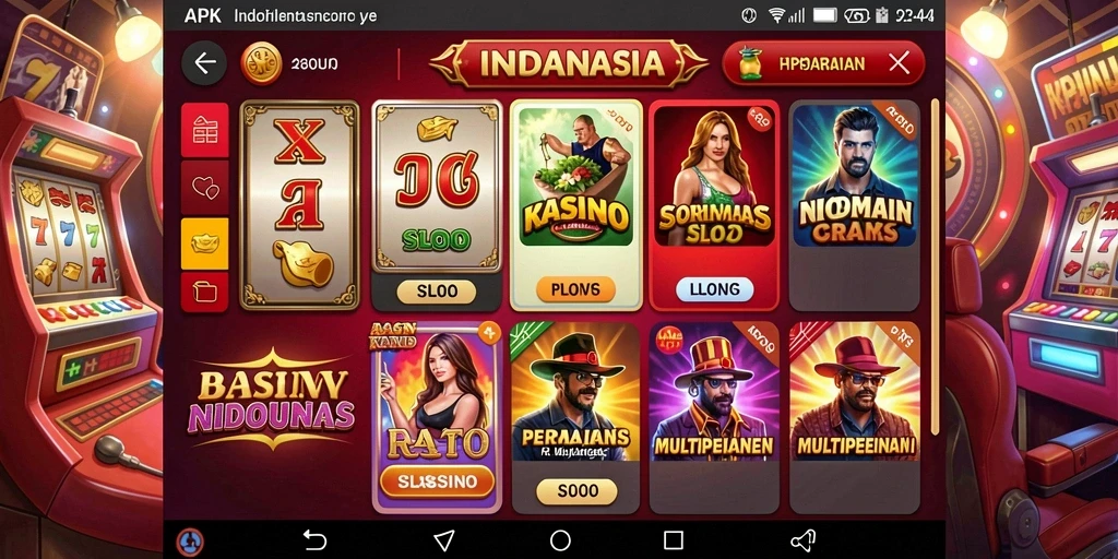Tampilan antarmuka yang ramah pengguna.
