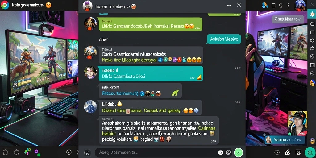Tampilan antarmuka pengguna yang menarik dan intuitif.