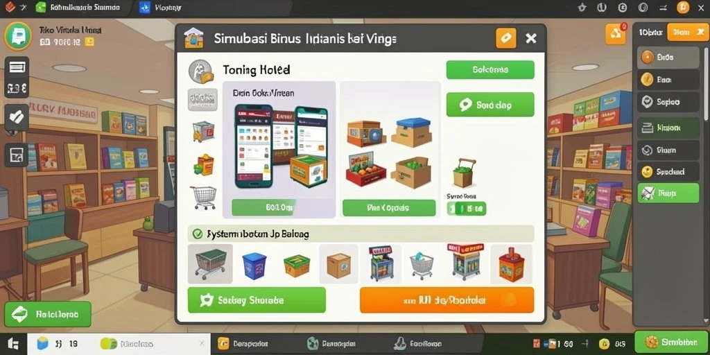Tampilan antarmuka PAKARJP yang menarik dan modern.