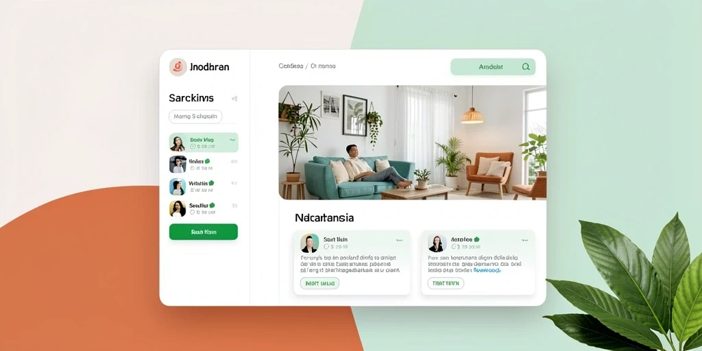 Tampilan antarmuka PAKDE4D yang menarik dan user-friendly.