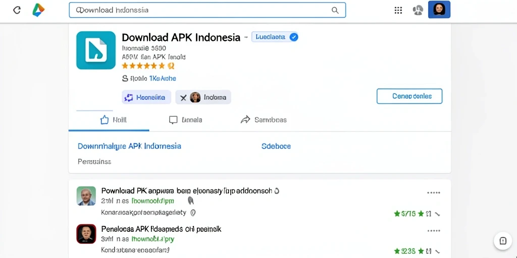 Tampilan antarmuka yang menarik dan mudah dinavigasi.