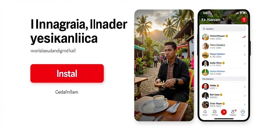 Tampilan grafis yang memukau dan berwarna.