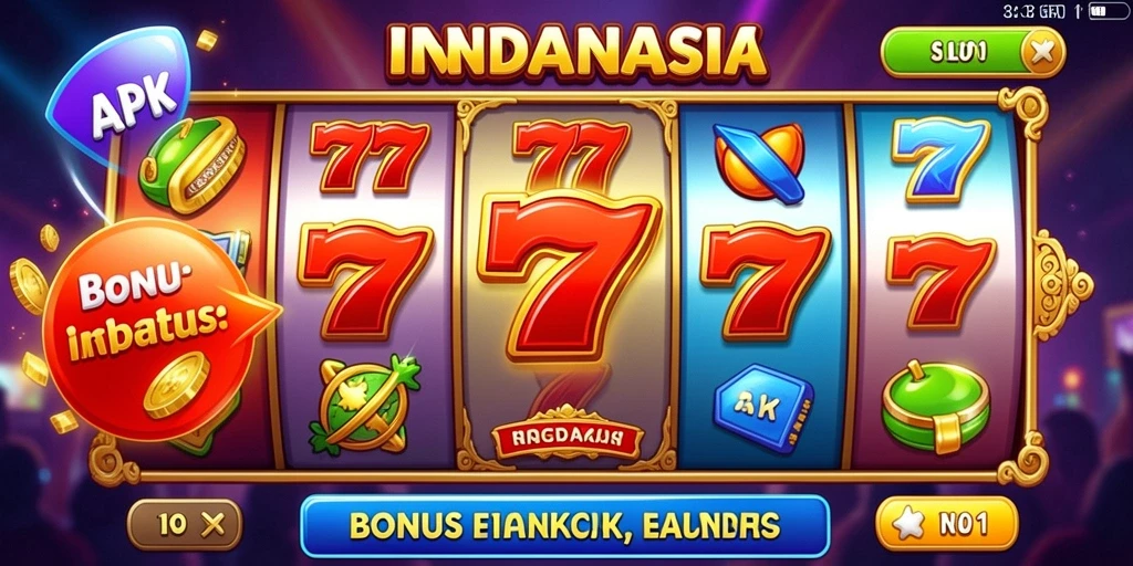 Tampilan awal yang menarik dan intuitif.