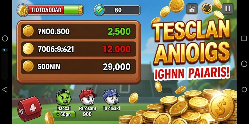 Tampilan antarmuka yang menarik dan user-friendly.
