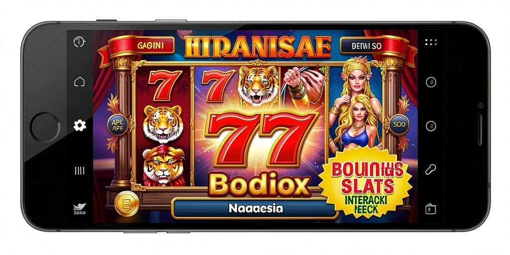 Tampilan utama aplikasi WIFITOTO yang menarik.