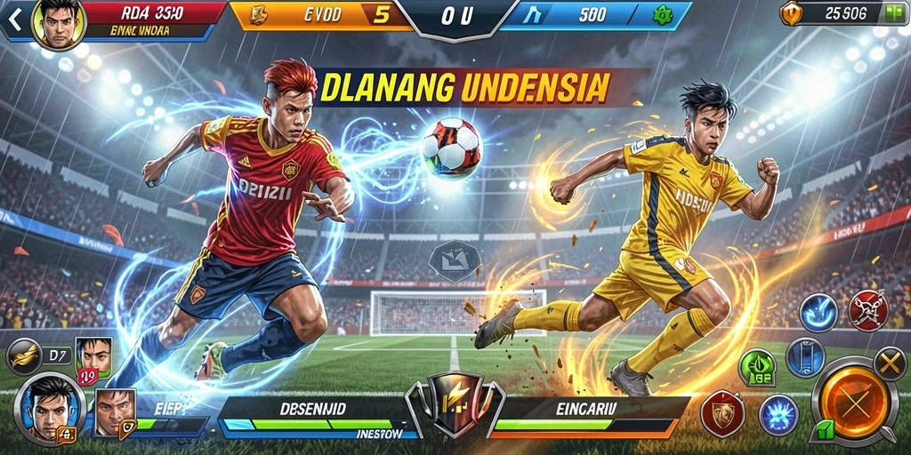 Tampilan antarmuka yang menarik dan mudah digunakan.